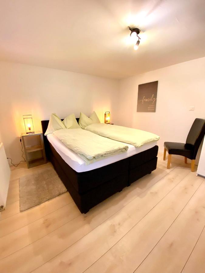 Apartments Soldanella ลอยเคอร์บัด ภายนอก รูปภาพ