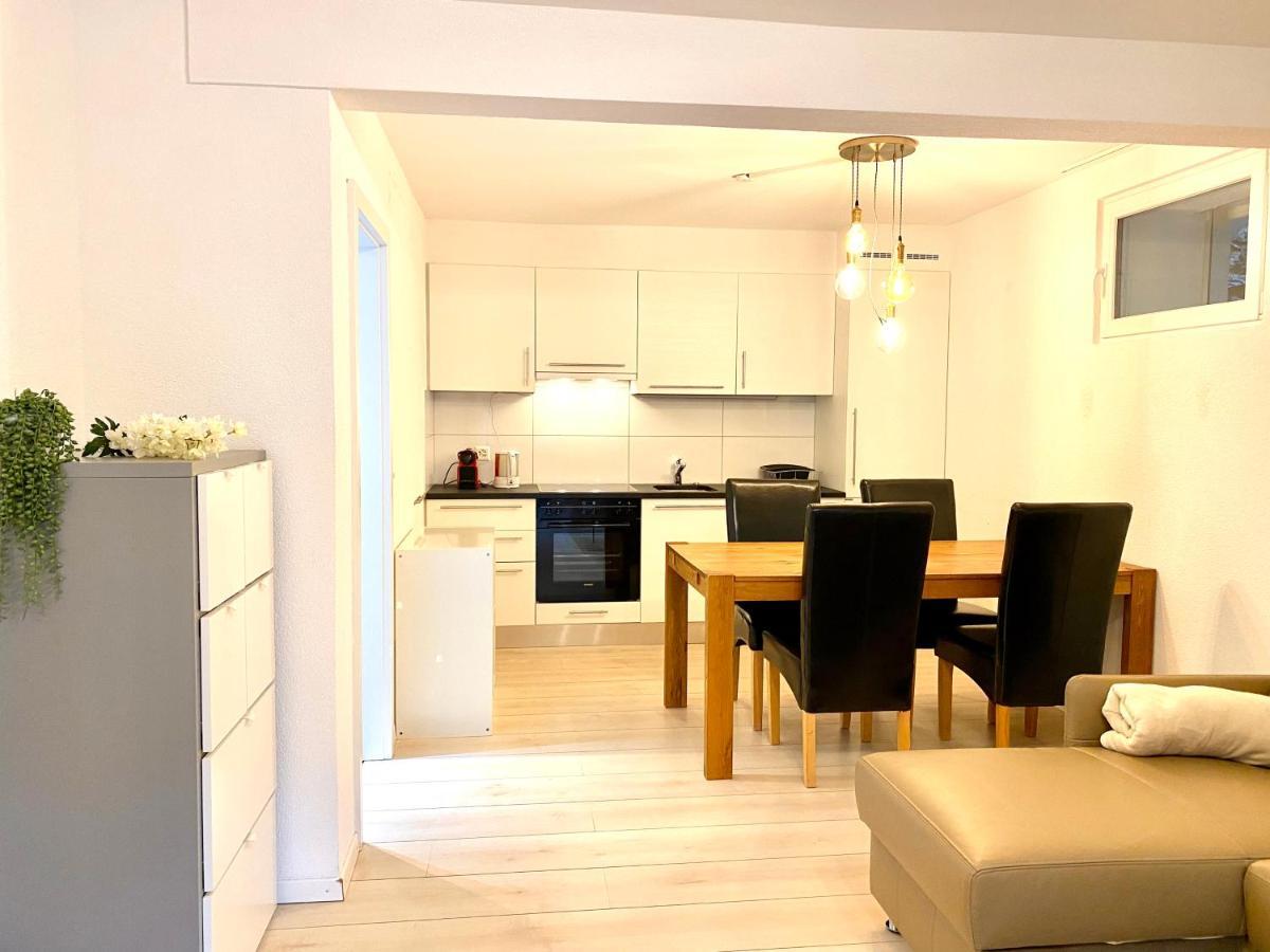 Apartments Soldanella ลอยเคอร์บัด ภายนอก รูปภาพ